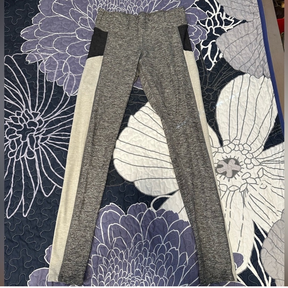 Pink- Ultimate High Waist Full Length Legging Womens Size Small